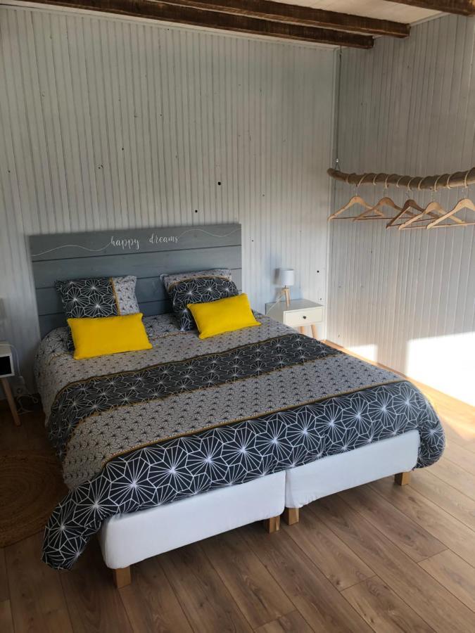 Les Vieille Tuiles Apartment Cudos Екстериор снимка