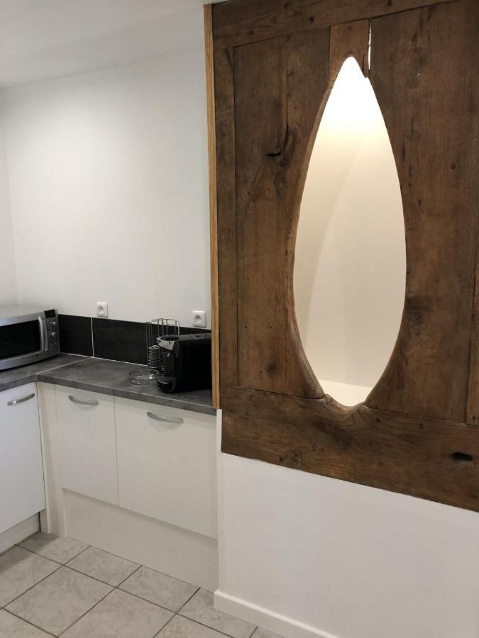 Les Vieille Tuiles Apartment Cudos Екстериор снимка